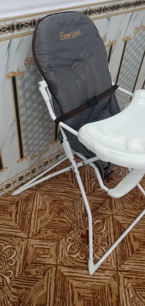 صندلی کودک|تخت و صندلی بچه|آبادان, |دیوار