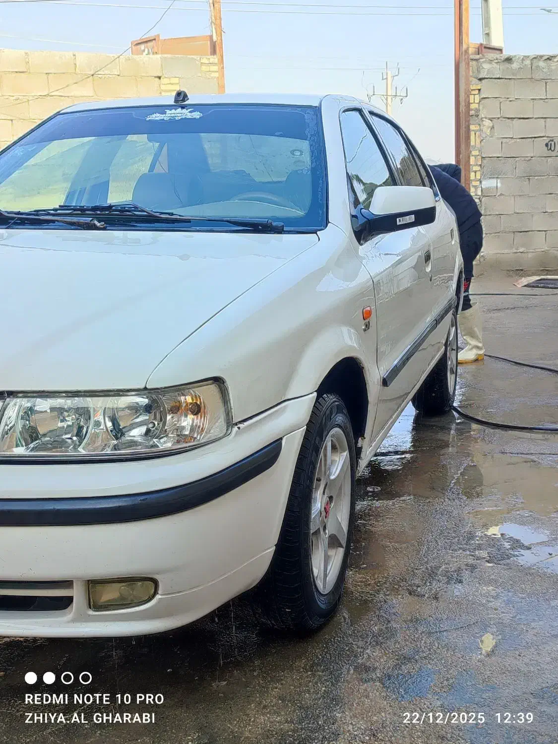 سمند الیکس مدل 90|خودرو سواری و وانت|شادگان, |دیوار