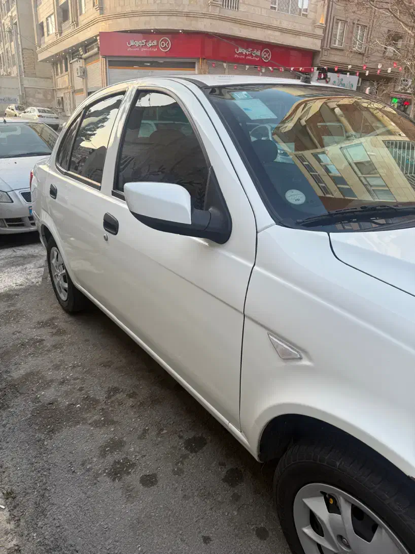 ساینا s|خودرو سواری و وانت|تهران, آزادشهر|دیوار