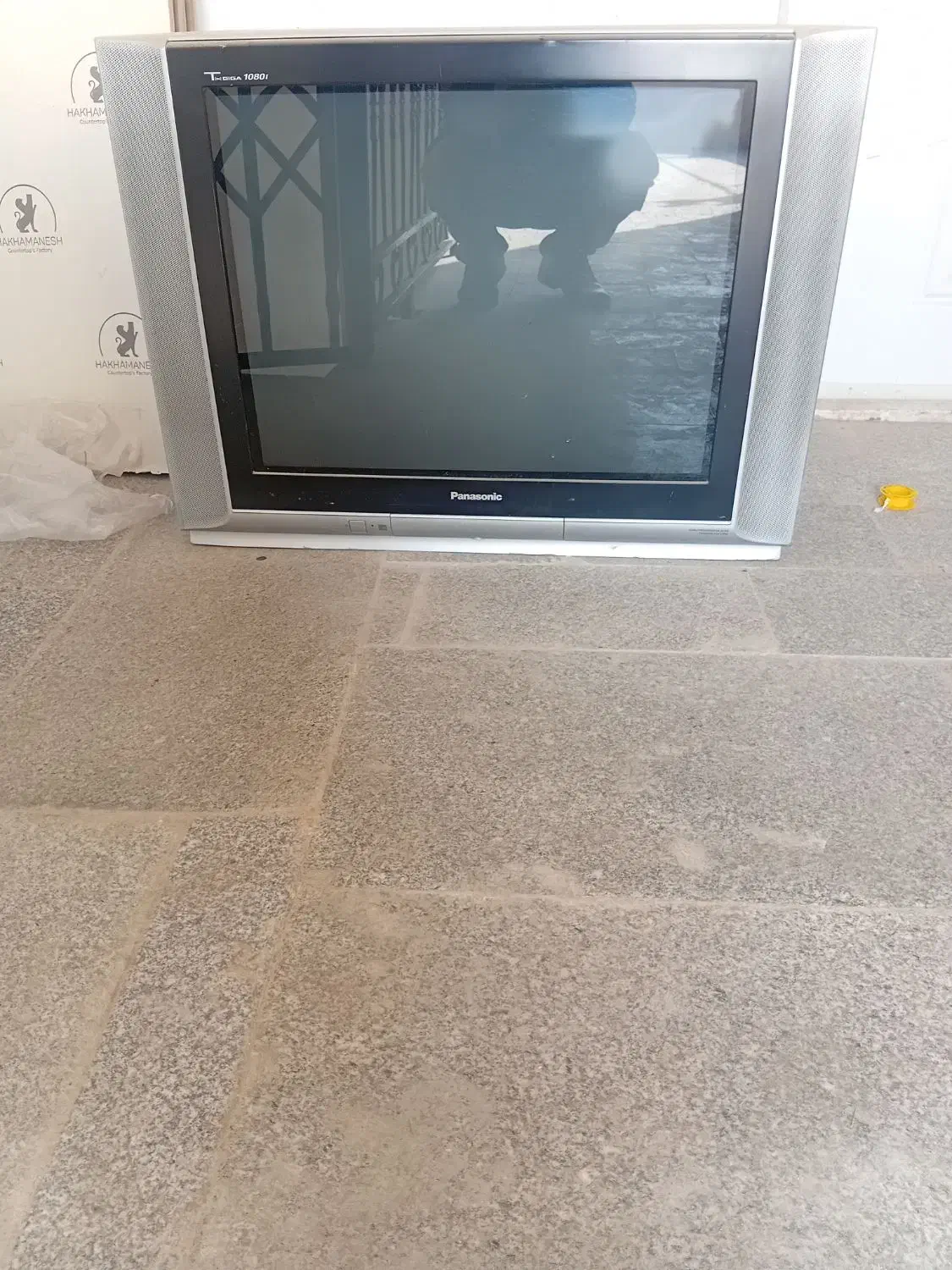 تلوزیون پاناسونیک سالم ۲۱ اینچ|تلویزیون و پروژکتور|مشهد, نوید|دیوار