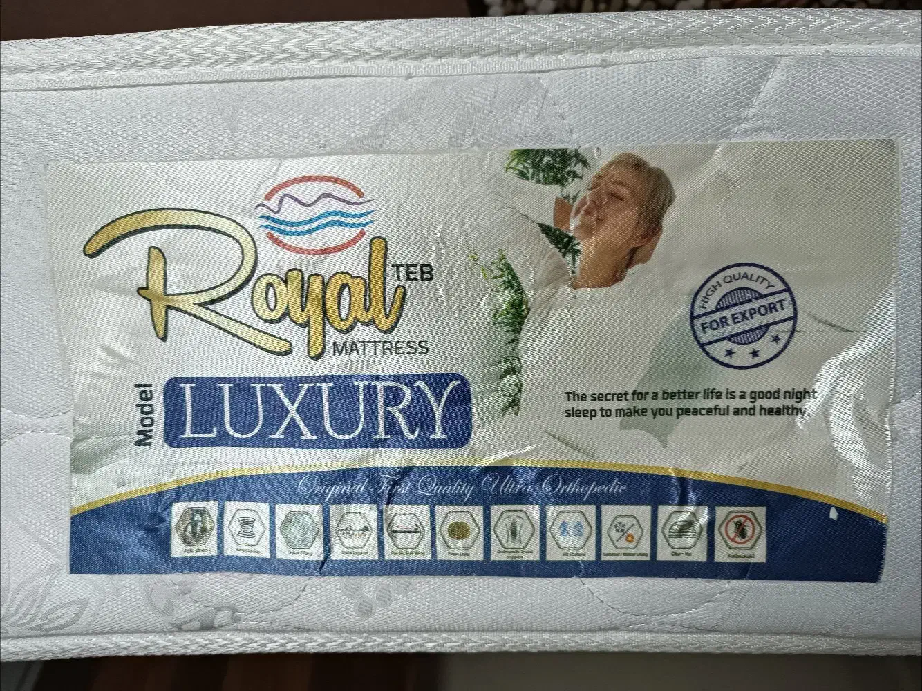 تشک طبی و فنری|تشک تختخواب|ماهدشت, |دیوار