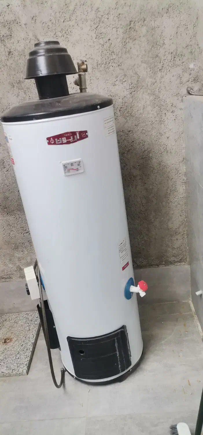 آبگرمکن|آبگرمکن، پکیج، شوفاژ|گالیکش, |دیوار