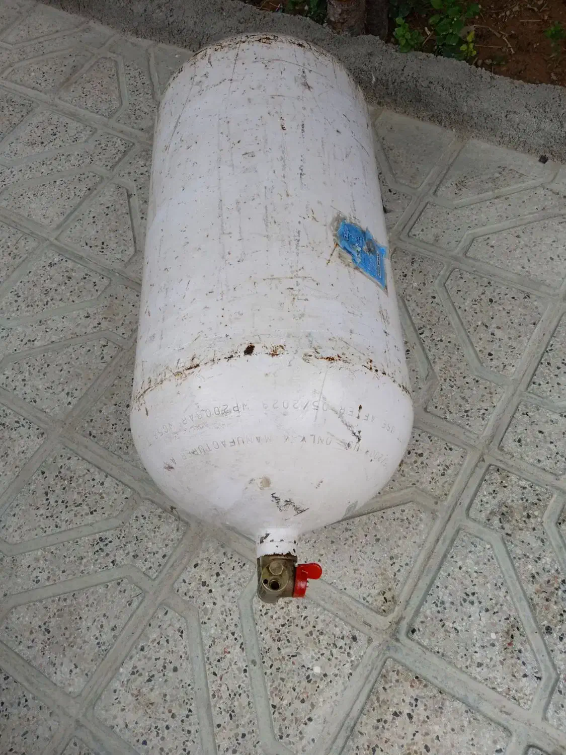 یه کپسول خیلی تمیزه در حد برای پراید|قطعات یدکی و لوازم جانبی|آشخانه, |دیوار