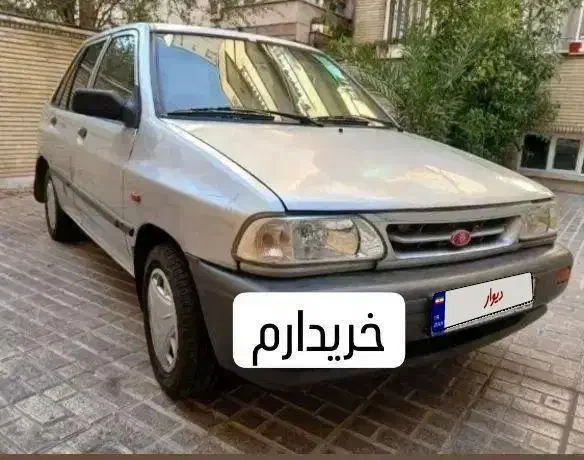 پراید سالم فوری|خودرو سواری و وانت|اسلام‌‌آباد غرب, |دیوار