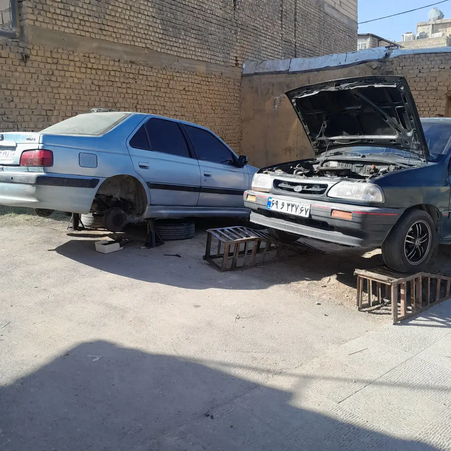 تعمیر و فروش اگزوز و رادیاتور|قطعات یدکی و لوازم جانبی|اصفهان, شهرک کاوه|دیوار