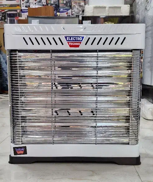 بخاری برقی الکتروتکنو ۵ المنت|بخاری، هیتر، شومینه|مشکین‌دشت, |دیوار