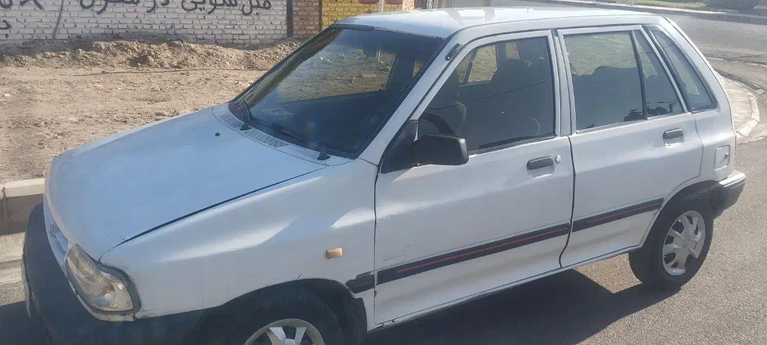 هاچبک 86 شاسی پلمپ|خودرو سواری و وانت|سیرجان, |دیوار