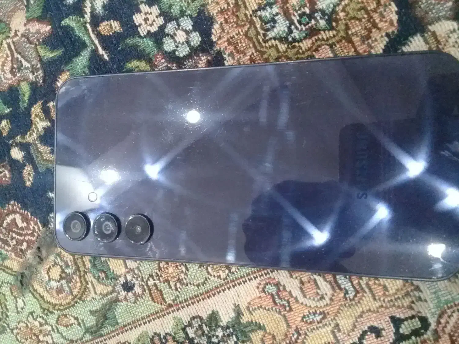 گوشی A15 (128G) core4 فروش فوری|موبایل|آبگرم, |دیوار