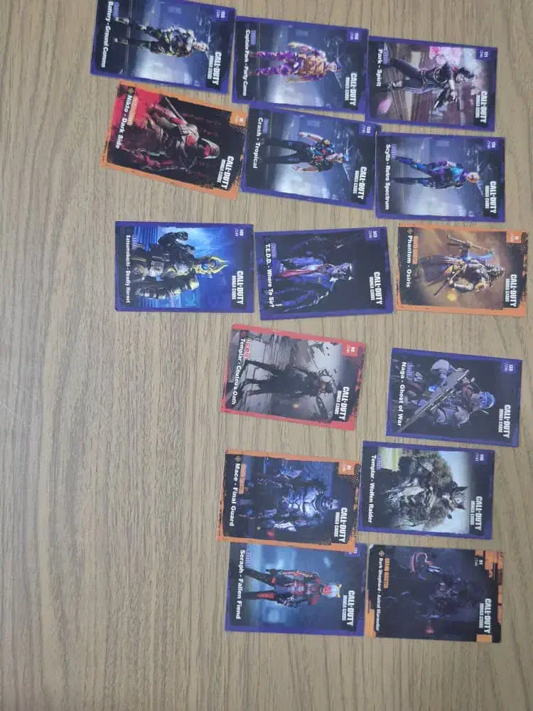 کارت کالاف|اسباب‌‌بازی|آبپخش, |دیوار