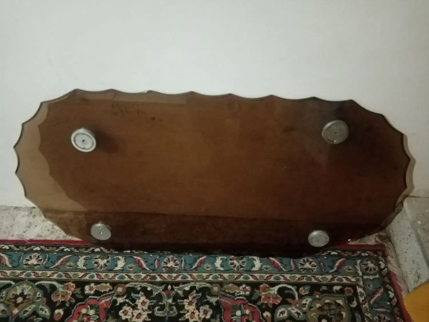 شیشه میز عسلی|مبلمان خانگی و میز عسلی|نیشابور, هفده شهریور|دیوار