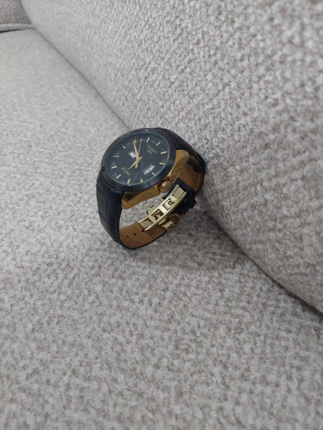 ساعت مچی مردانه تیسوت در حد|ساعت|آق قلا, |دیوار