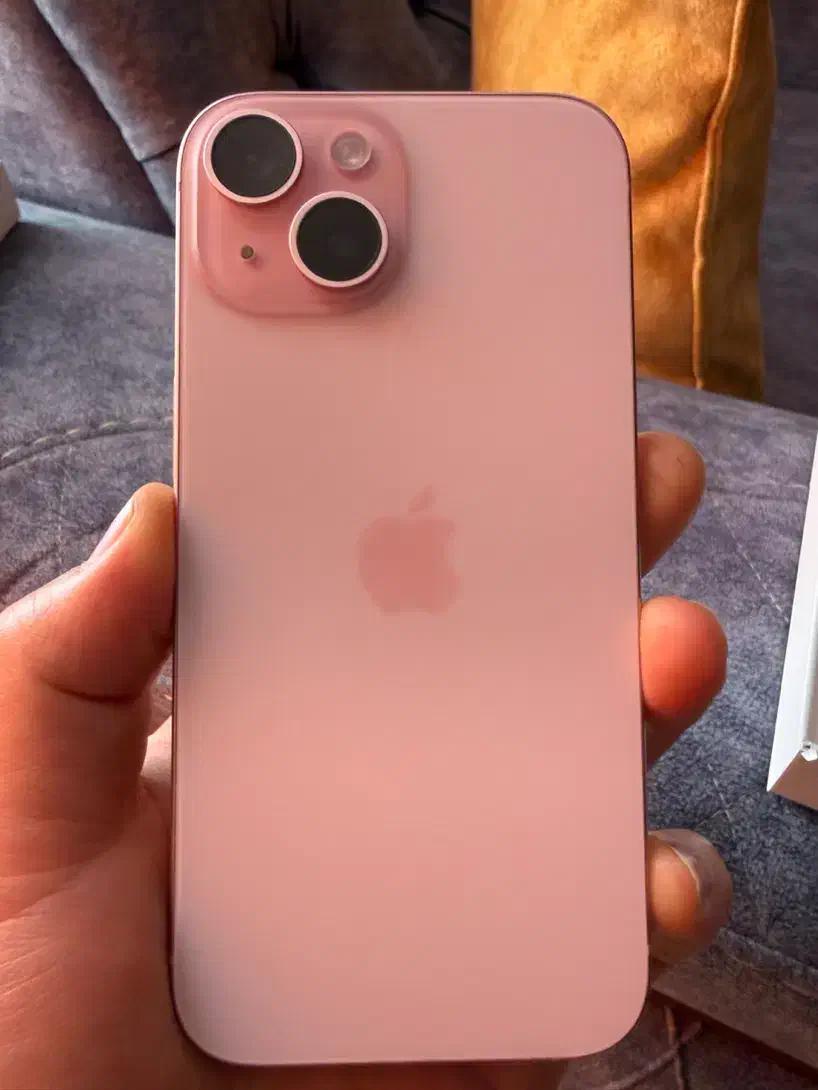 ایفون ۱۵ نرمال|موبایل|کرج, شهرک بنفشه|دیوار