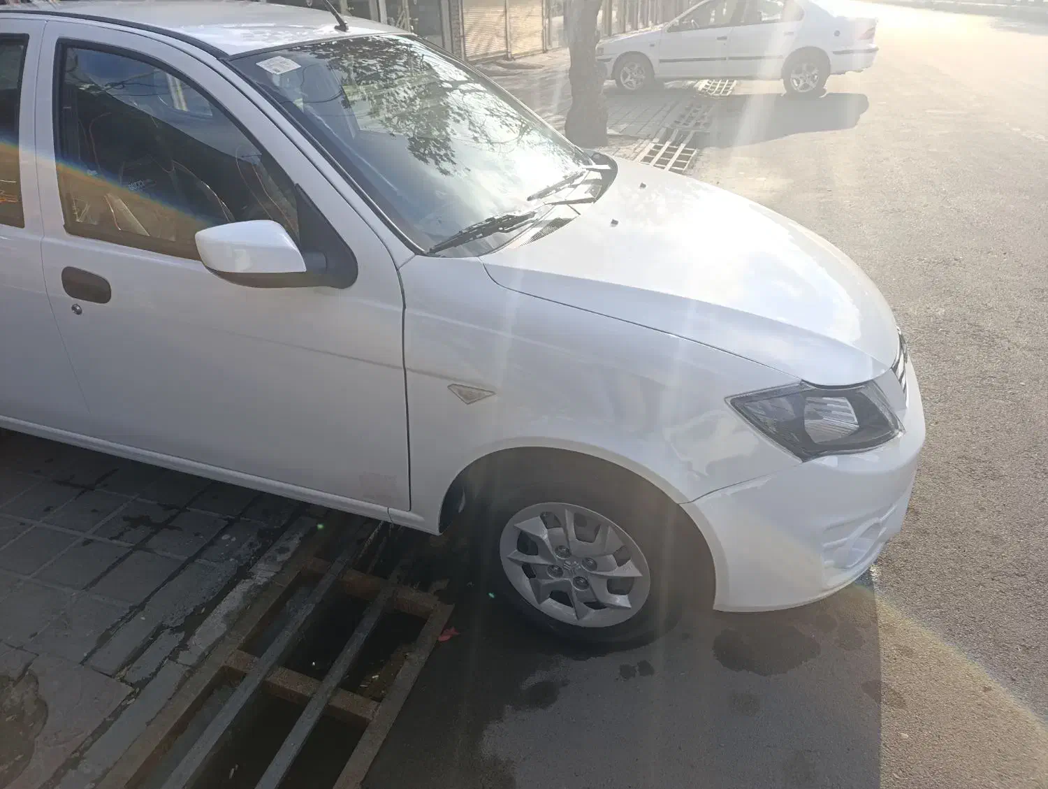 ساینا|خودرو سواری و وانت|نقده, |دیوار