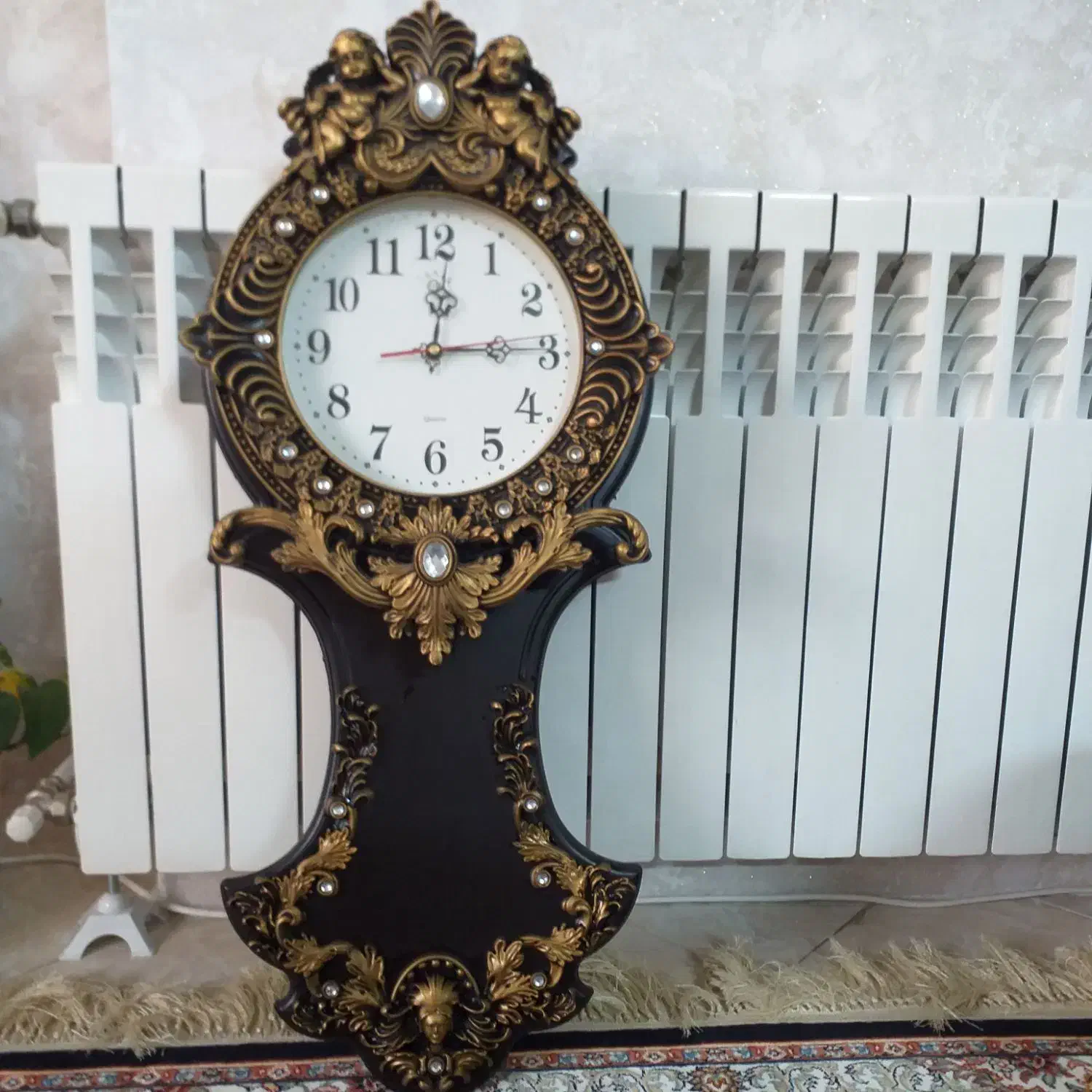 ساعت دیواری|ساعت دیواری و تزئینی|مشهد, الهیه|دیوار