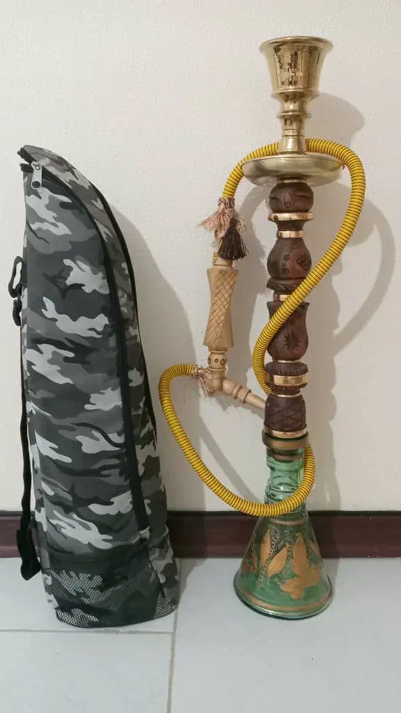 قلیون تنه چوب نو|کلکسیون و سرگرمی|هشتگرد, شهرک بوستان|دیوار