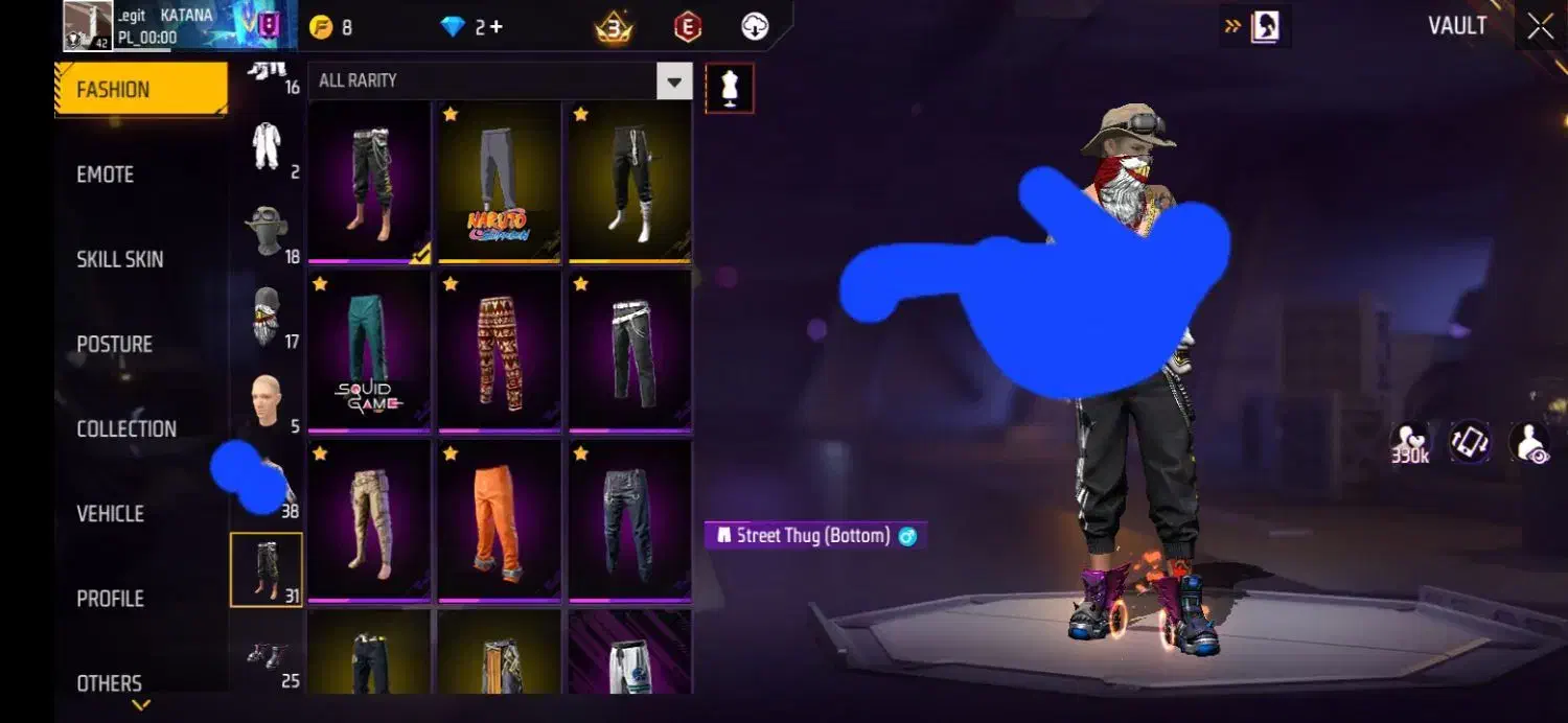 اکانت فری فایر|کنسول، بازی ویدئویی و آنلاین|آمل, |دیوار