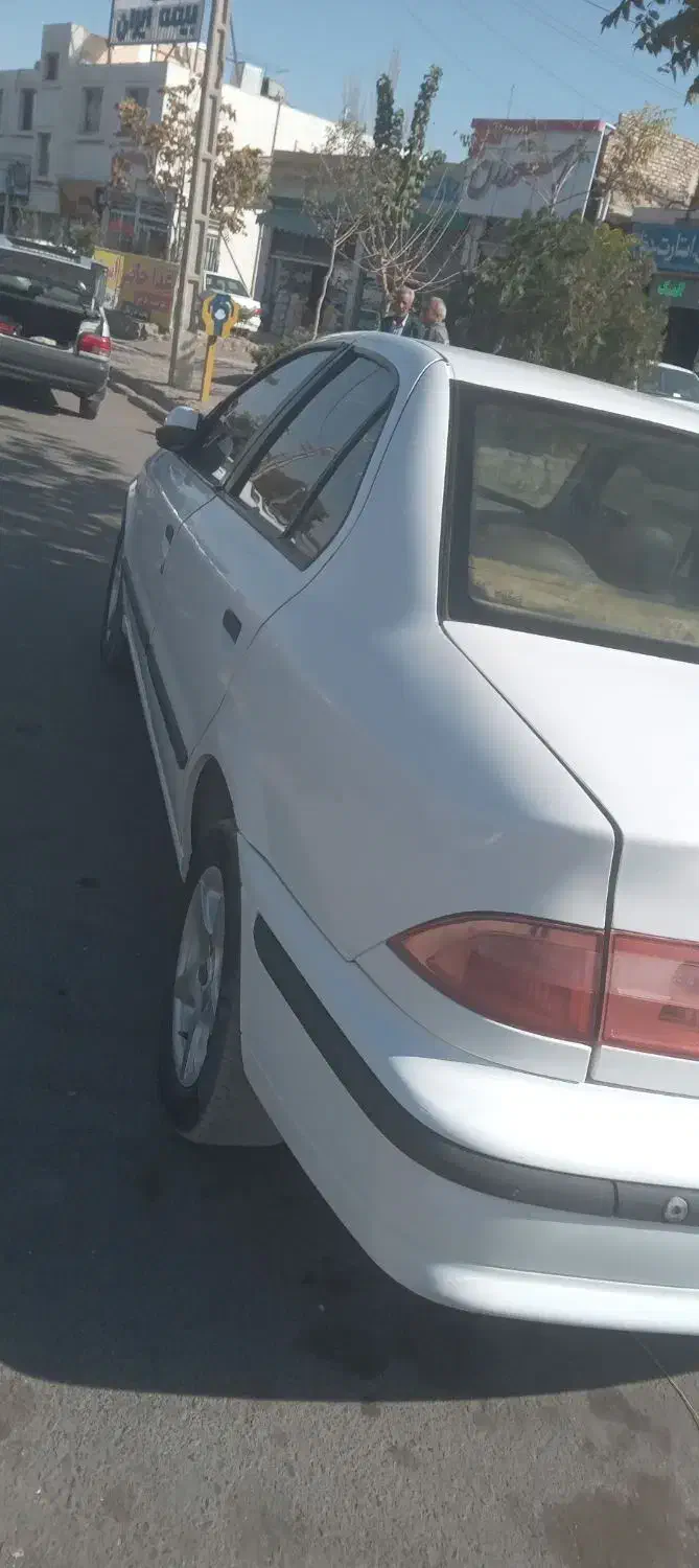 سمندLXمدل۹۰سفارشی|خودرو سواری و وانت|تربتحیدریه, پائین ولایت|دیوار