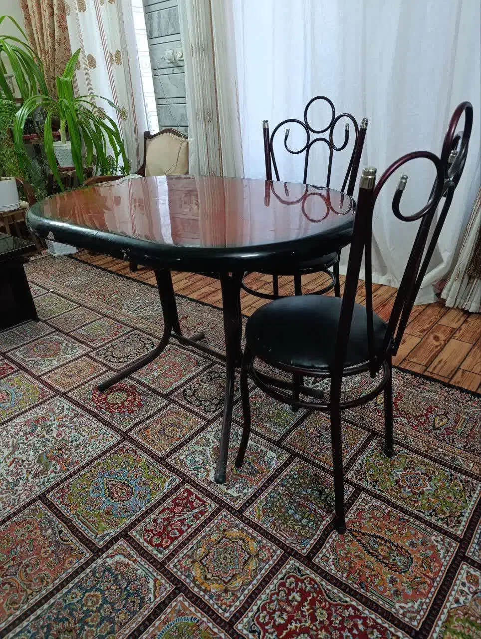 میز و صندلی ناهارخوری|میز و صندلی غذاخوری|خمینی‌شهر, |دیوار