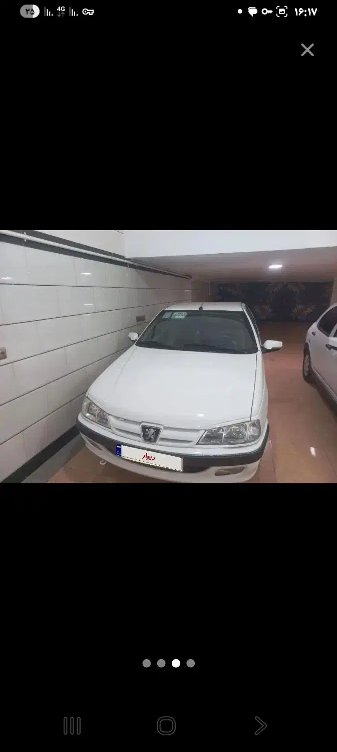 فروش پژوپارس Tu5مدل97|خودرو سواری و وانت|اسدآباد, |دیوار