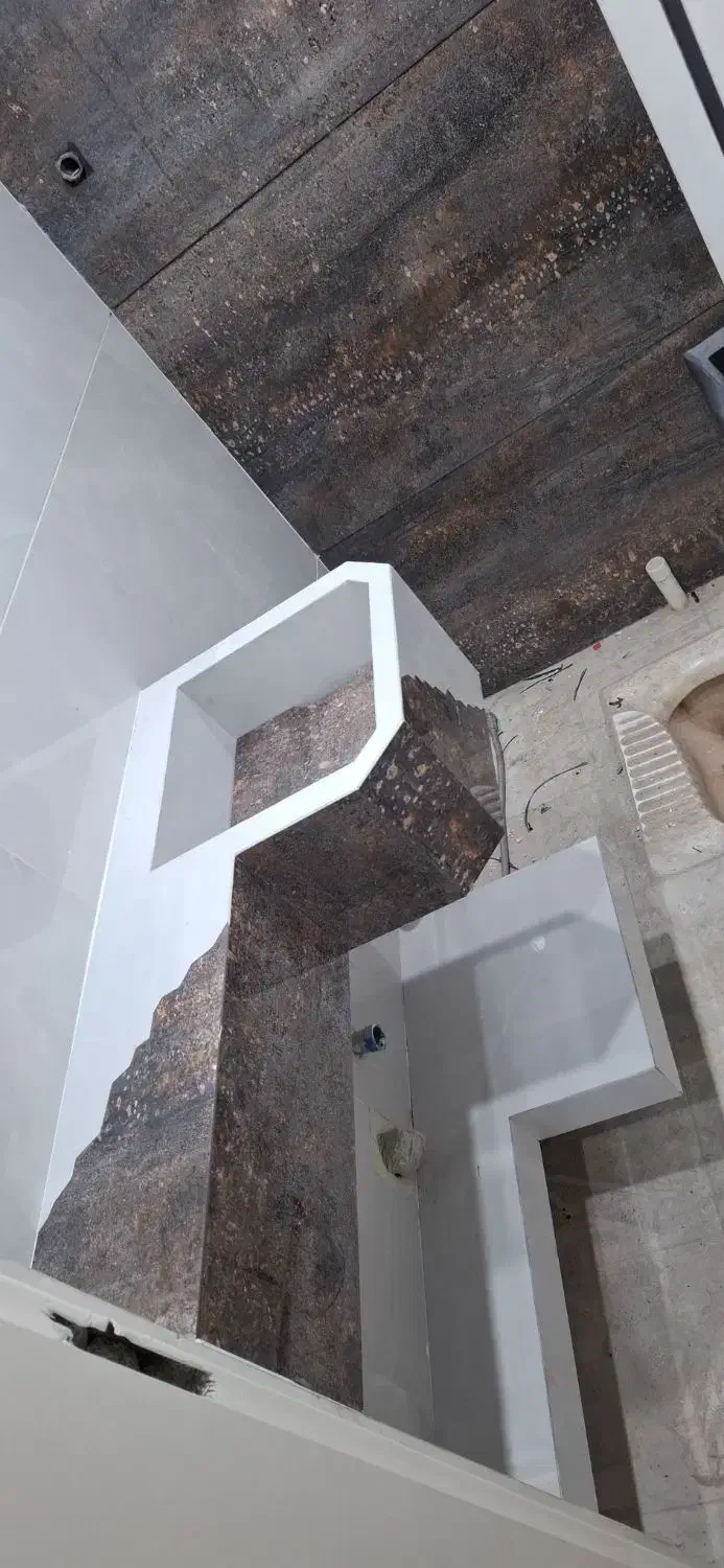 ساخت انواع روشویی سرامیکی ،جزیره، کانتر،|خدمات پیشه و مهارت|فولادشهر, C5|دیوار