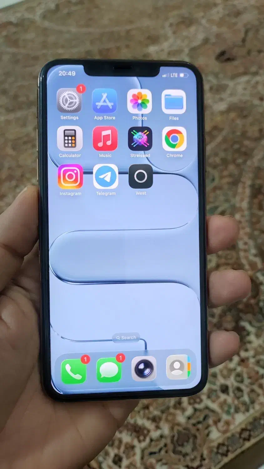 ایفون ۱۱ پرومکس|موبایل|گنبد کاووس, |دیوار