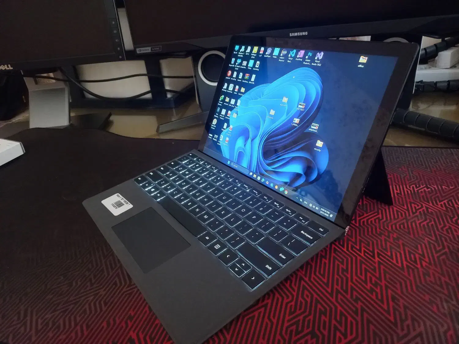 سرفیس پرو هفت پلاس|رایانه همراه|بیرجند, |دیوار