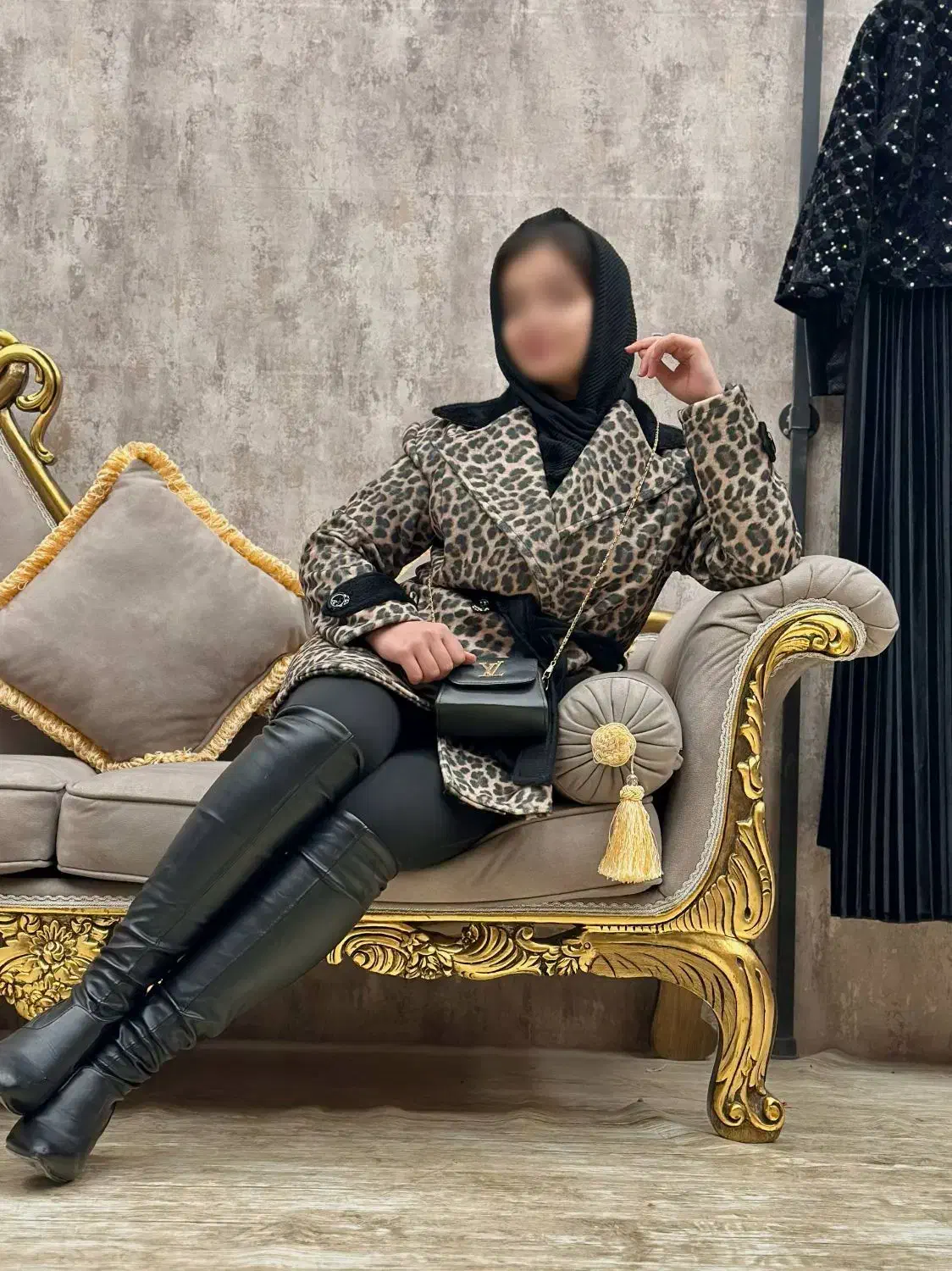 پالتو و کاپشن|لباس|قم, لسانی|دیوار