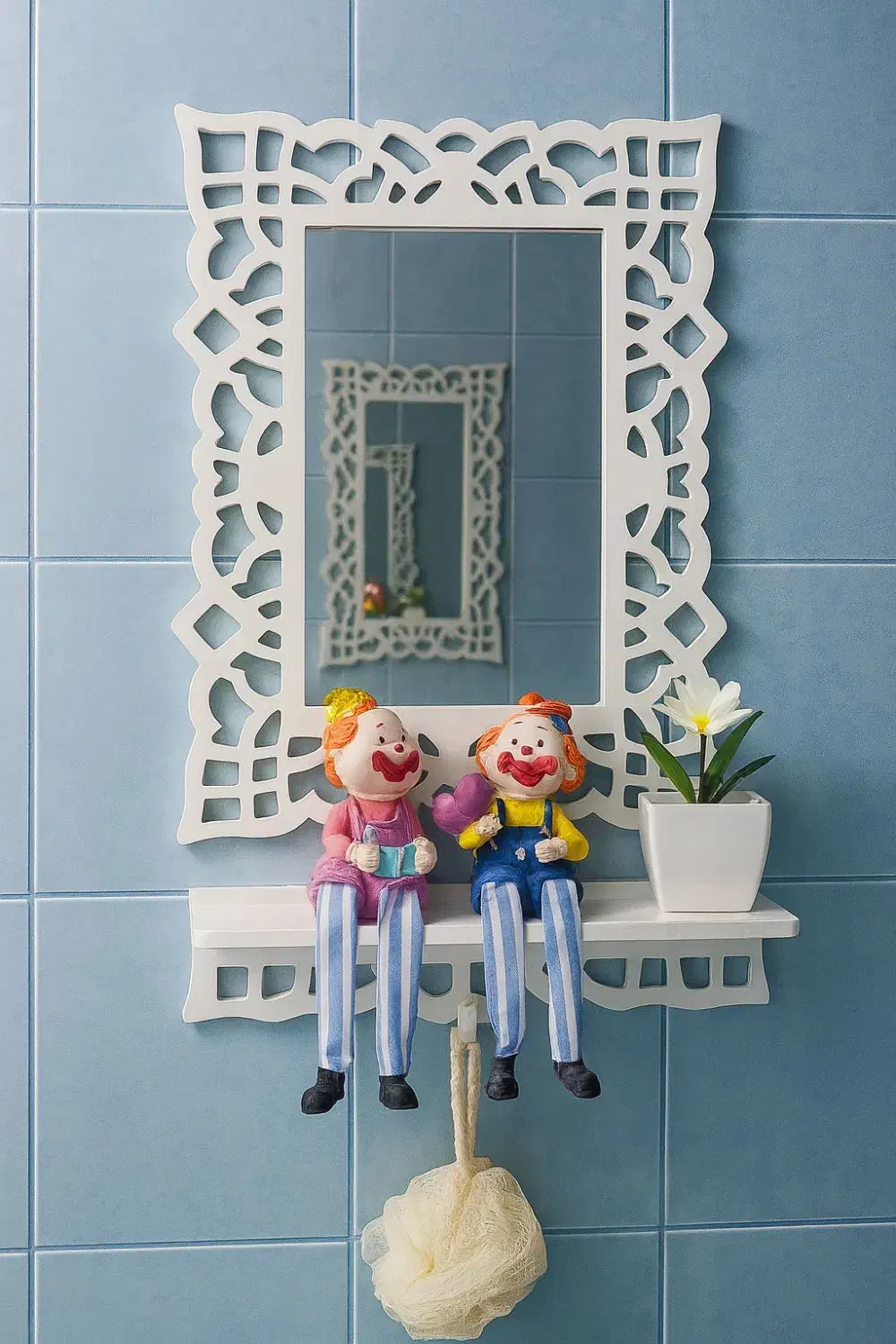 آینه شِلف های دیواری حمام و توالت ضدآب جامسواکی|لوازم حمام|مشهد, کوشش|دیوار