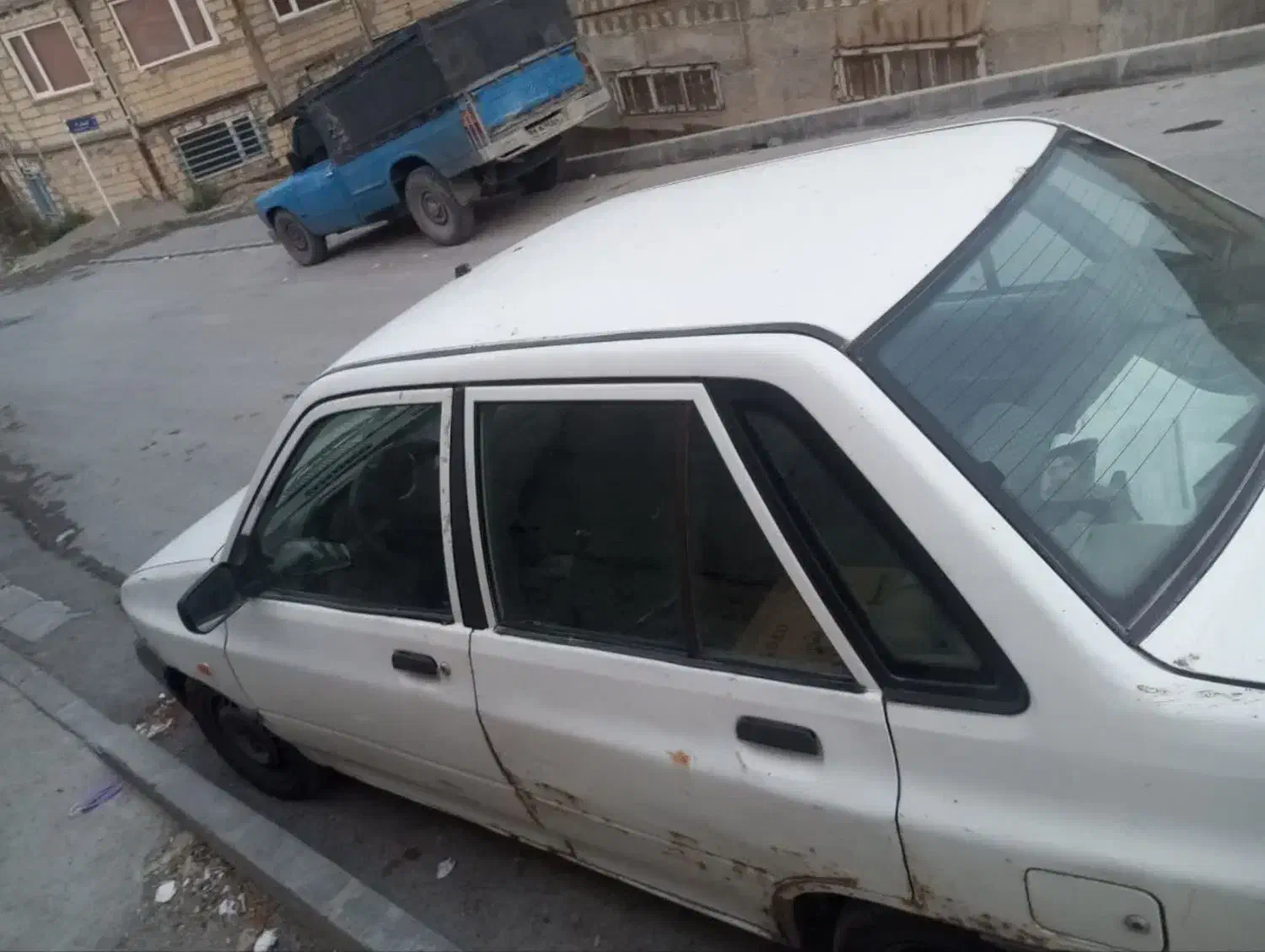 پراید صندوقدار مدل 86|خودرو سواری و وانت|دماوند, دماوند|دیوار