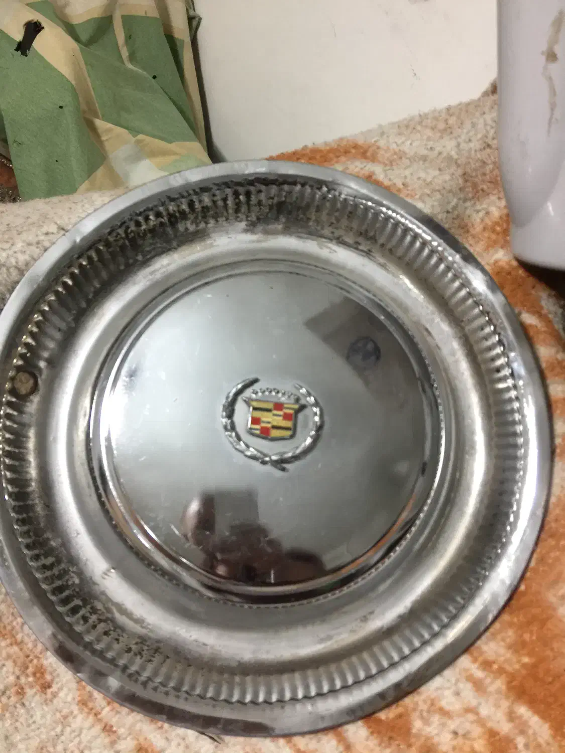 قالپاق کادیلاک|قطعات یدکی و لوازم جانبی|تهران, امام زاده حسن|دیوار