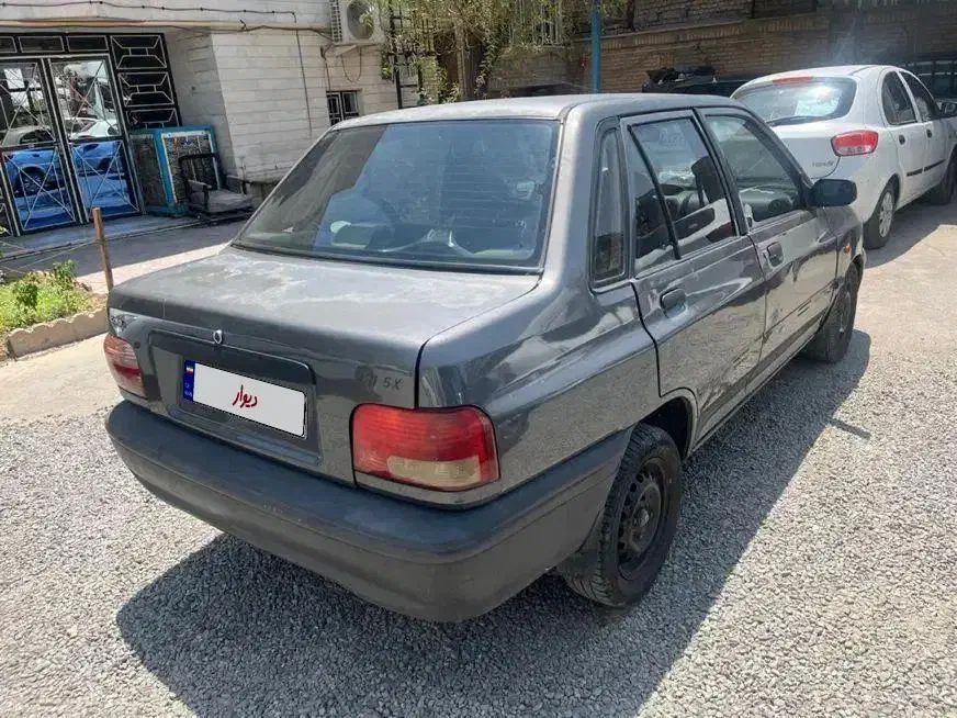 پراید ۱۳۱|خودرو سواری و وانت|کرج, عظیمیه|دیوار