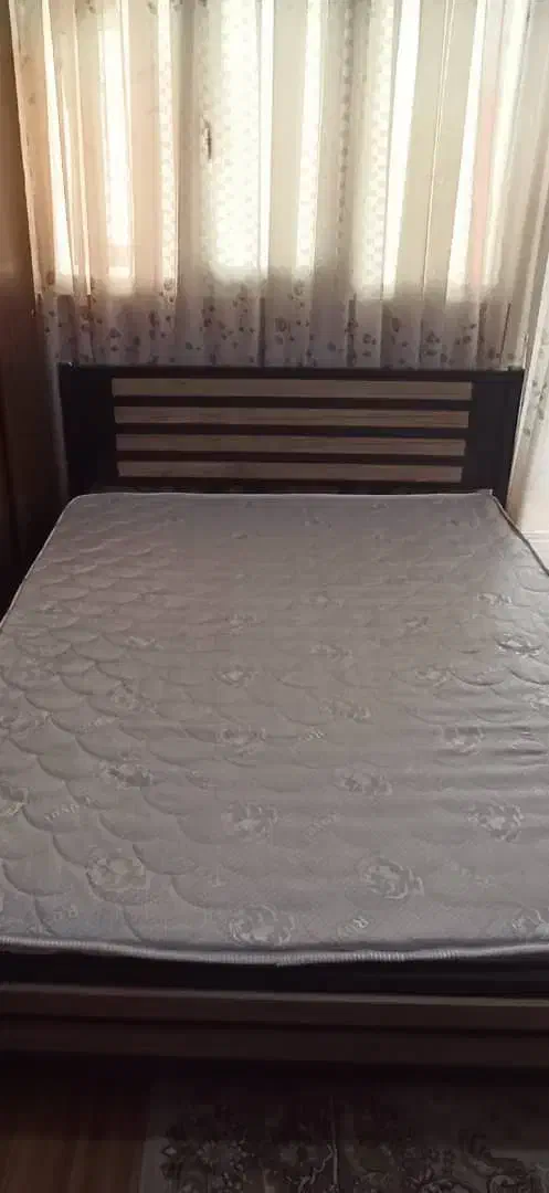 تخت با تشک طبی|تخت و سرویس خواب|اسلامشهر, شهرک واوان|دیوار