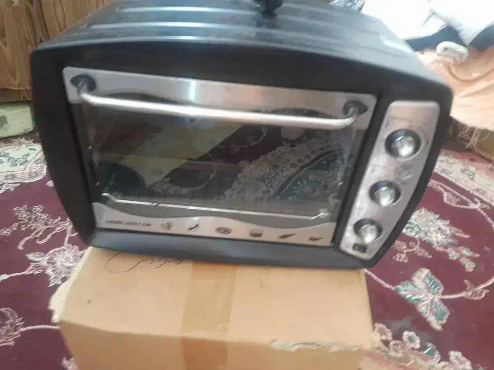 توستر سالم|اجاق گاز و لوازم برقی پخت‌وپز|دهلران, |دیوار