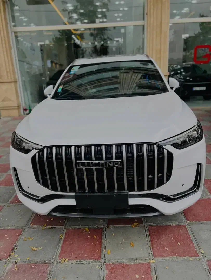 لوکانو سفید l8 ال ۸ سفید آماده تحویل روز|خودرو سواری و وانت|تهران, نصرت|دیوار