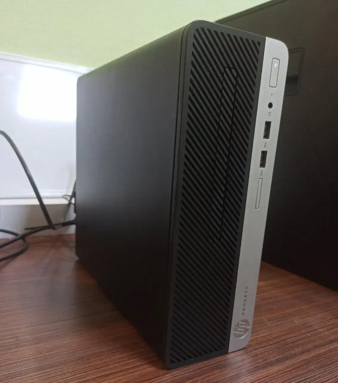 مینی کیس hp|رایانه رومیزی|گنبد کاووس, |دیوار