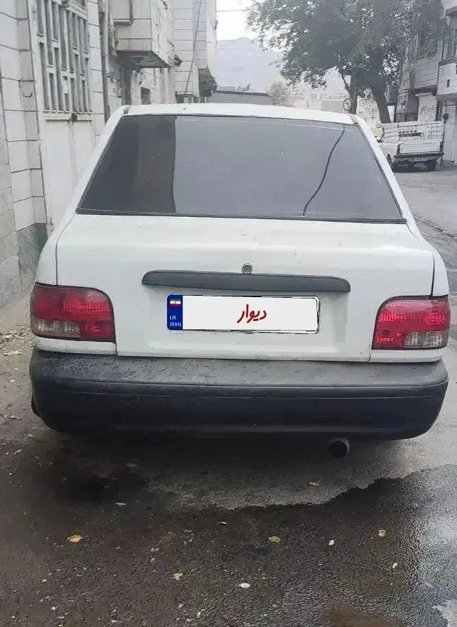 پراید|خودرو سواری و وانت|اراک, |دیوار