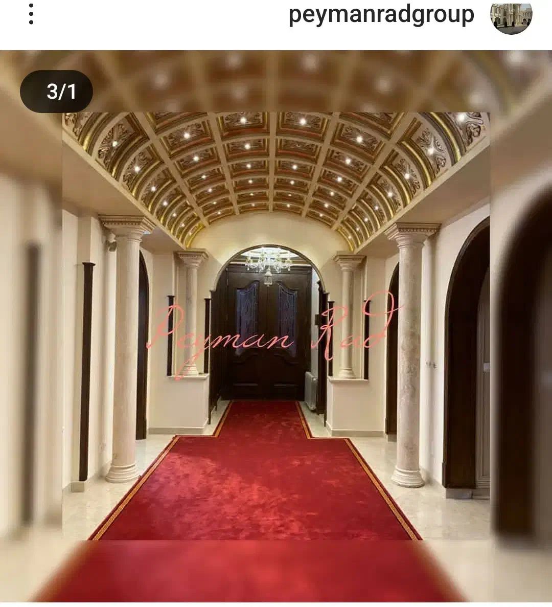 گچکاری و گچبری|خدمات پیشه و مهارت|کاشان, فین بزرگ|دیوار