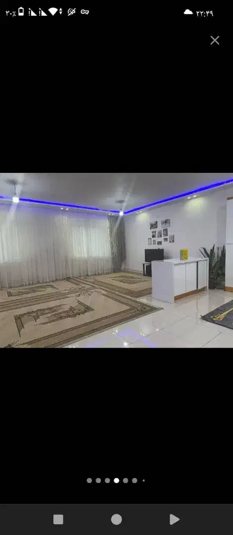 منزل ویلایی ۱۳۵متری دو خواب صدرا|اجارهٔ خانه و ویلا|صدرا-فارس, فاز ۲|دیوار