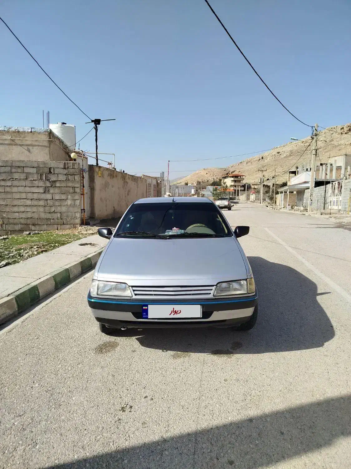 پژو 405|خودرو سواری و وانت|ایذه, |دیوار