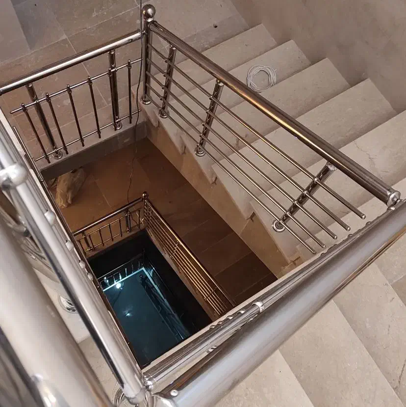 نرده استیل اصفهان|خدمات پیشه و مهارت|اصفهان, ارداجی|دیوار