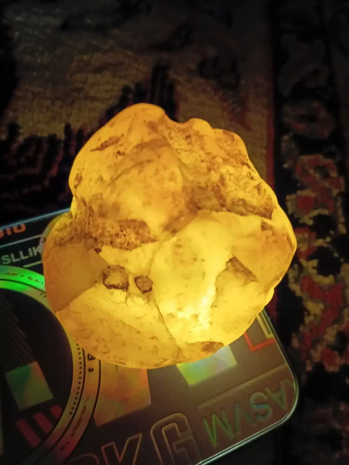 سنگ راف عقیق|جواهرات|رشت, حمیدیان|دیوار