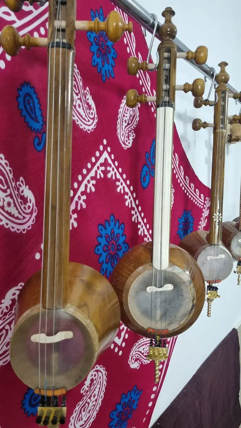 فروش انواع کمانچه|سازهای سنتی|خرمآباد, |دیوار