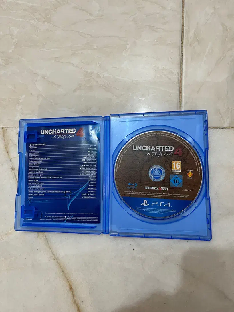 سه عدد دیسک PS4|کنسول، بازی ویدئویی و آنلاین|یزد, |دیوار