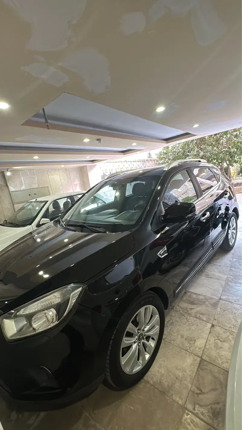 جک اس ۵ s5 مدل ۹۸|خودرو سواری و وانت|کرج, باغستان|دیوار