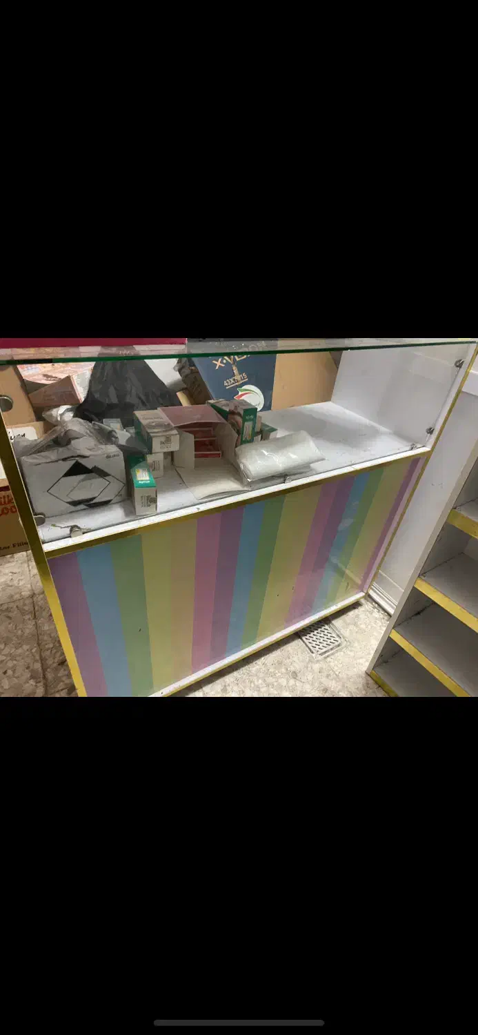 فروش دکور و قفسه|فروشگاه و مغازه|رشت, پیرکلاچای|دیوار