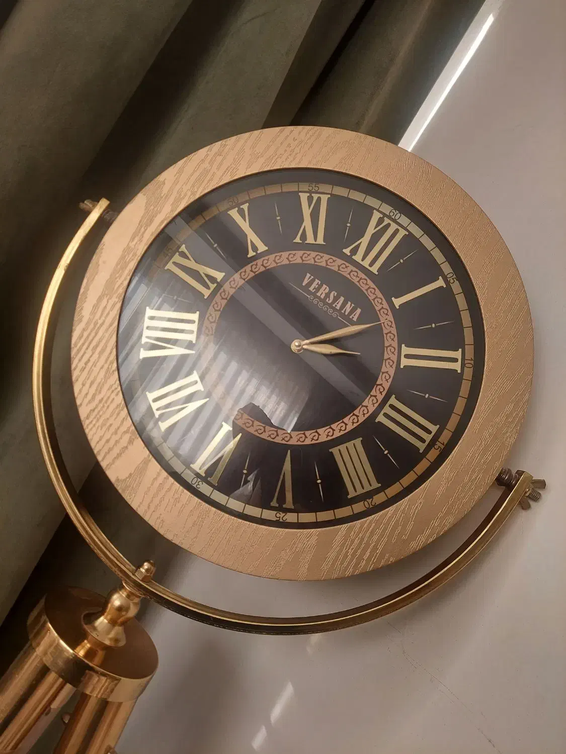 ساعت پایه دار|ساعت دیواری و تزئینی|مشهد, فاطمیه|دیوار