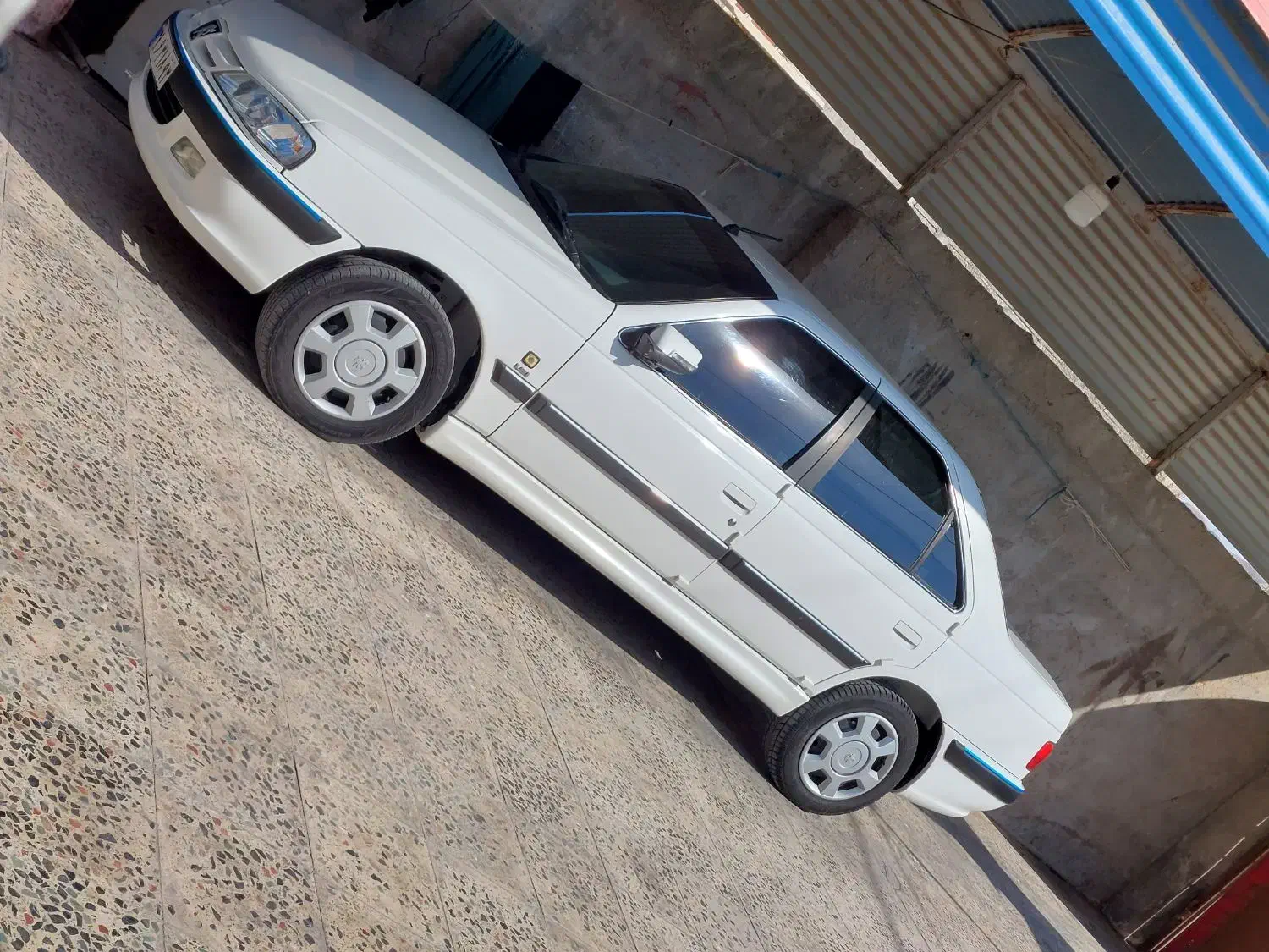 پژو پارس تیوفایو ۹۹|خودرو سواری و وانت|خورموج, |دیوار