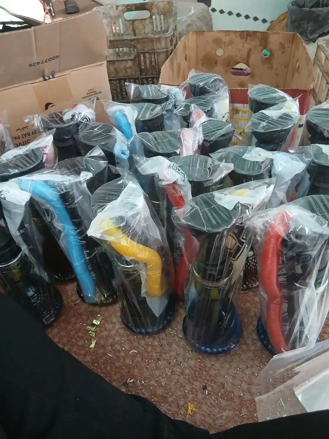 قلیان های اماده|زیورآلات و اکسسوری|رضویه, |دیوار