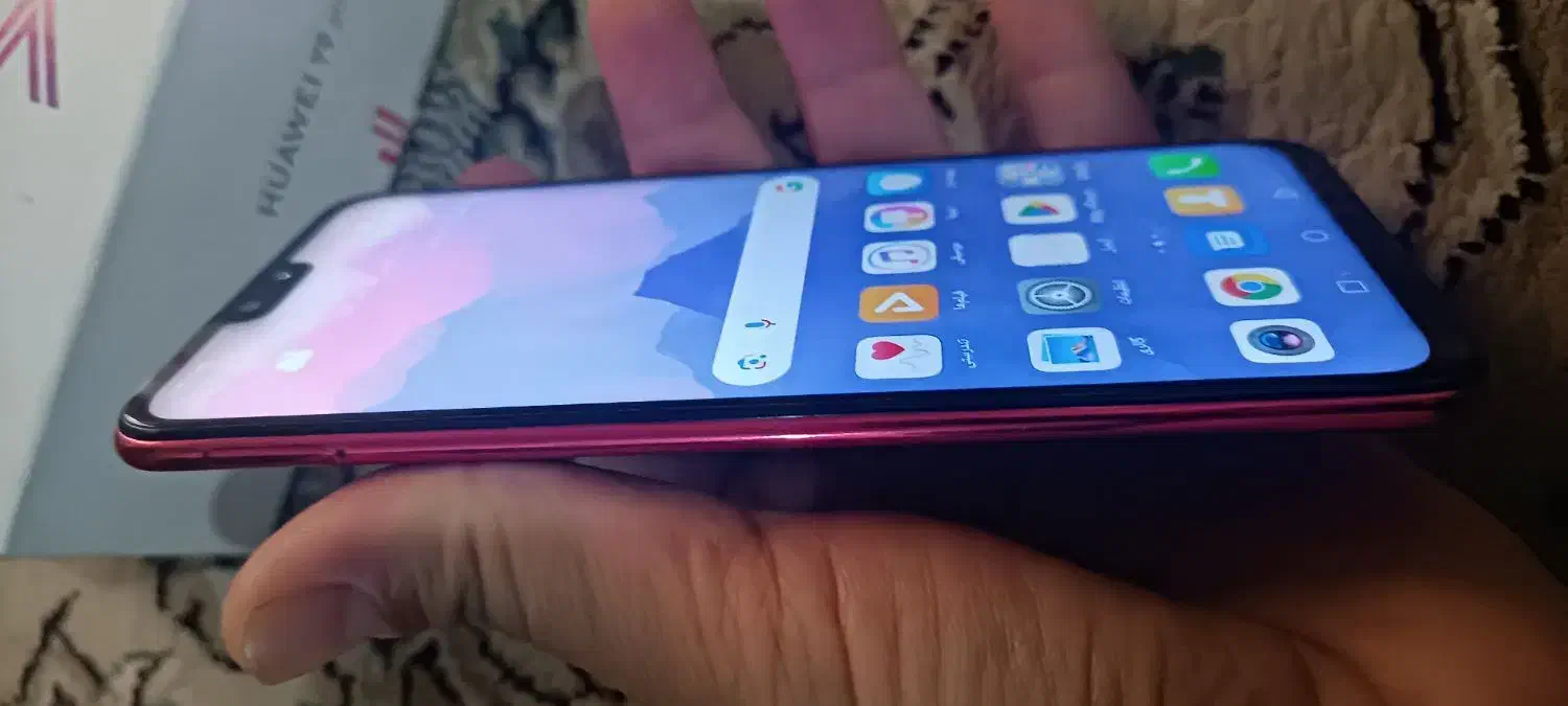 گوشی Y9 2019 64GB|موبایل|اهواز, کمپلو شمالی|دیوار