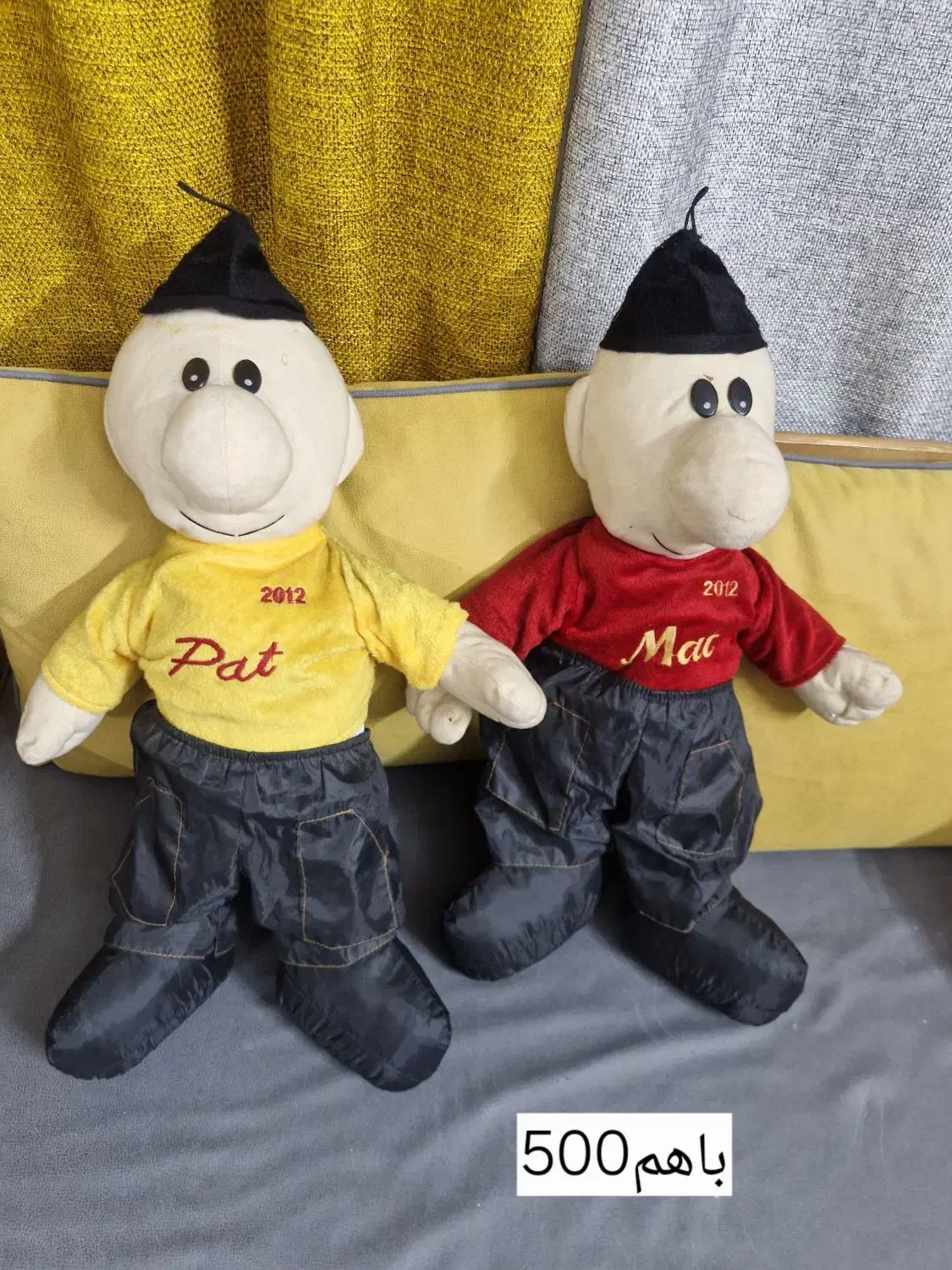 عروسک|اسباب‌‌بازی|مشهد, مشکینی (شهرک غرب)|دیوار